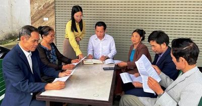 Quy định về tổ chức của thôn, tổ dân phố