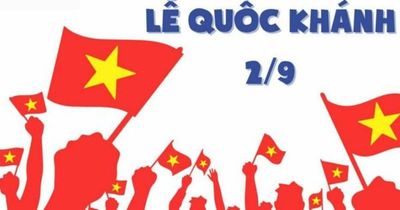 Kiến nghị bổ sung 2 ngày NGHỈ LỄ dịp QUỐC KHÁNH; giảm giờ làm việc xuống còn 40 đến 44 giờ/tuần