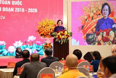 Phát triển hệ sinh thái 'kinh tế bạc', khơi dậy nguồn lực người cao tuổi