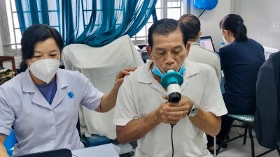 Giảm gánh nặng bệnh hen nặng bằng liệu pháp sinh học thế hệ mới