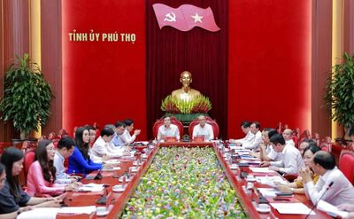 Phú Thọ tìm lời giải cho mục tiêu tăng trưởng kinh tế hai con số