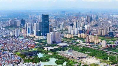 Kiến tạo không gian phát triển: Đô thị-nông thôn vào kỷ nguyên mới