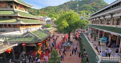An Giang khai hội Lễ hội vía Bà Chúa Xứ núi Sam