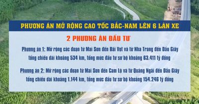 [Video] Lấy ý kiến 11 địa phương về phương án mở rộng cao tốc Bắc-Nam lên 6 làn xe