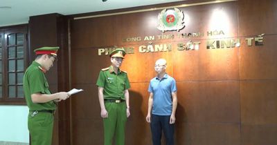 [Video] Thanh Hóa khởi tố đối tượng sản xuất thực phẩm giả