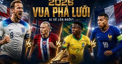 Hướng tới World Cup 2026 (*): Hấp dẫn cuộc chiến 'Giày vàng'