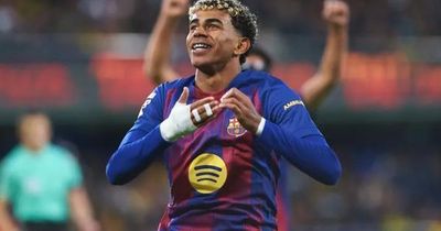 Trước World Cup, Lamine Yamal được định giá đắt nhất thế giới