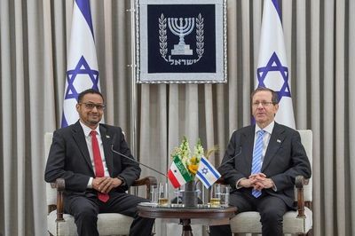 Điều tra của CNN: Israel bí mật lập mạng lưới bao vây Iran