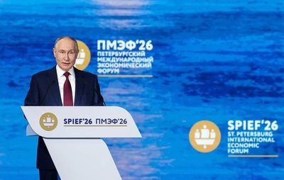 Phản ứng lạnh nhạt của tổng thống Nga với thư ngỏ của người đồng cấp Ukraine