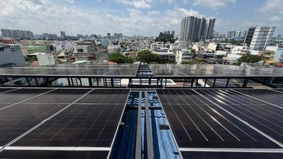 Cái kết nếu lắp đặt điện mặt trời chỉ nhìn giá