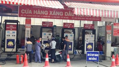 Xe quá cũ khuyến cáo dùng xăng E5, vậy xăng này bán ở đâu?