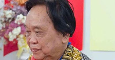 Soạn giả Trần Dương qua đời