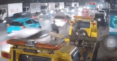 Khởi tố vụ ô tô lao như tên bắn gây tai nạn liên hoàn làm 1 phụ nữ tử vong