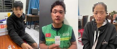 Công an xã Hòa Tiến quyết liệt đấu tranh với tội phạm ma túy