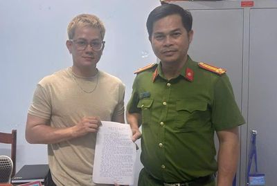 Đức tính trung thực của anh Hoàng