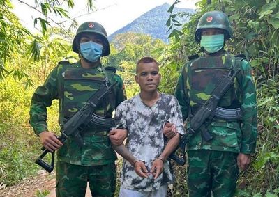 Triệt phá chuyên án ma túy tại vùng biên