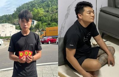 Truy vết, xử lý tội phạm ma túy