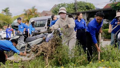 Tuổi trẻ Huế đồng loạt ra quân, mang gần 800 triệu đồng nguồn lực về vùng cao
