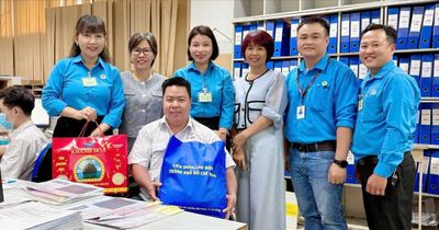 Từ lời Bác dạy, tôi học cách không gục ngã