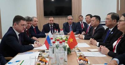 SPIEF 29: Phó Thủ tướng Thường trực Phạm Gia Túc đề xuất 3 định hướng hợp tác lớn