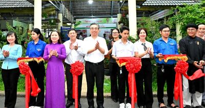 TPHCM ra mắt nhà sinh hoạt cộng đồng đầu tiên cho người cao tuổi