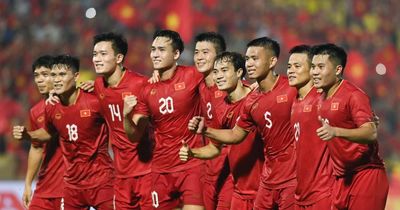 Tuyển Việt Nam đón tin vui ở AFF Cup 2026