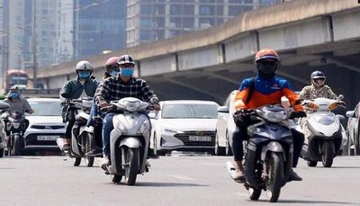 Dự báo thời tiết ngày 6/6: Bắc Bộ nắng nóng, Nam Bộ mưa dông về chiều tối