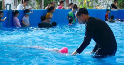 Hưng Yên ứng dụng AI phòng, chống đuối nước cho học sinh dịp hè