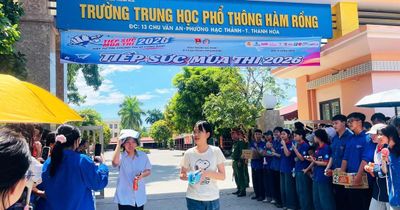 Đề Toán thi vào lớp 10 ở Thanh Hóa dễ tiếp cận nhưng khó đạt điểm tuyệt đối