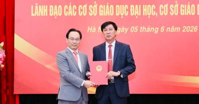 Thạc sĩ Lê Thành Nam tiếp tục làm Hiệu trưởng Trường Cao đẳng Kỹ nghệ Dung Quất
