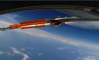 Tiêm kích Rafale mạnh vượt trội nhờ tên lửa Mica NG