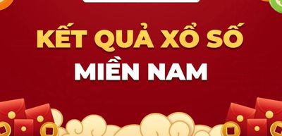 XSMN 6/6 - Kết quả xổ số miền Nam hôm nay ngày 6/6/2026