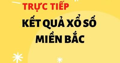 XSMB 6/6 - Kết quả xổ số miền Bắc hôm nay ngày 6/6/2026