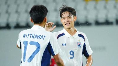 U19 Thái Lan dẫn đầu bảng B giải U19 Đông Nam Á 2026