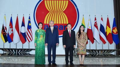 Tổng Thư ký ASEAN: Việt Nam - điểm tựa quan trọng cho những khát vọng chung của khu vực