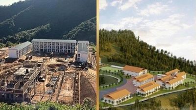 Ươm mầm tri thức từ những ngôi trường nội trú vùng biên