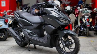 Cập nhật bảng giá xe Honda Vario mới nhất tháng 6/2026