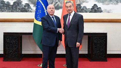 Brazil - Trung Quốc: 'Xoay trục' về phương Nam
