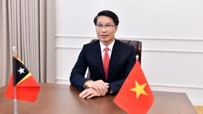 Việt Nam mong muốn trở thành đối tác đồng hành phát triển của Timor-Leste