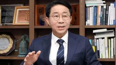 Chủ tịch Quốc hội Trần Thanh Mẫn gửi thư chúc mừng Chủ tịch Quốc hội Hàn Quốc