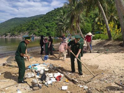 Đắk Lắk: Phát động chuỗi hoạt động làm sạch môi trường, bảo vệ biển, đảo năm 2026
