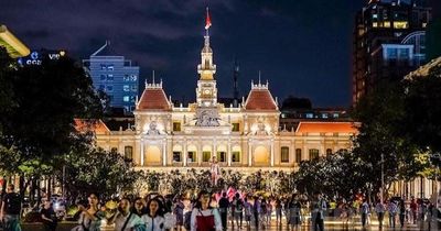 Sức hút của du lịch TP Hồ Chí Minh