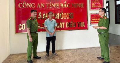 Khởi tố đối tượng lừa đảo gần 2 tỷ đồng bằng chiêu nhận làm thủ tục chuyển đổi đất