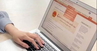 11 loại thông tin cung cấp trên Cổng Dịch vụ công quốc gia