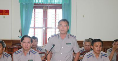 Chấp hành viên kiên trì dân vận, đánh thức tình người trong tổ chức thi hành án
