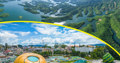 Lâm Đồng phấn đấu thành cực tăng trưởng khu vực Tây Nguyên và Nam Trung Bộ