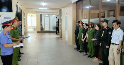 Khởi tố 7 bị can chiếm đoạt tiền chương trình nông thôn mới ở Huế