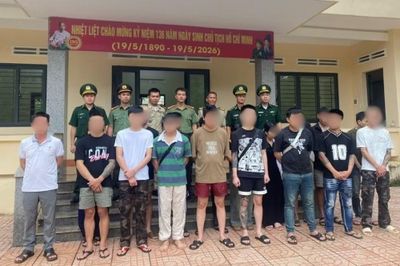 Phát hiện đối tượng truy nã trong nhóm công dân bị Campuchia trục xuất