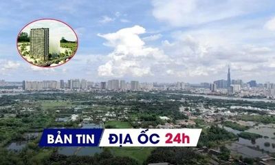 Địa ốc 24H: Chủ dự án NƠXH cảnh báo giao dịch 'suất nội bộ'; cách nào để nhà cho thuê hút người ở lâu dài?