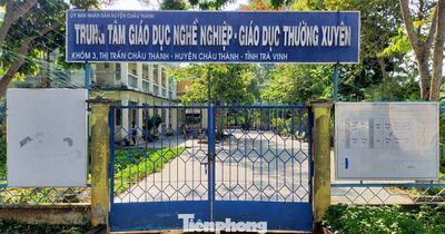 Trung tâm Giáo dục nghề nghiệp - Giáo dục thường xuyên lạm thu, lập 'quỹ đen'
